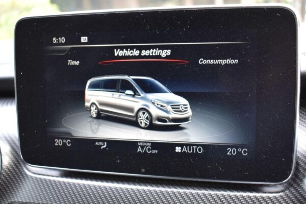 2019 Mercedes-Benz V 250 AMG Line D Auto