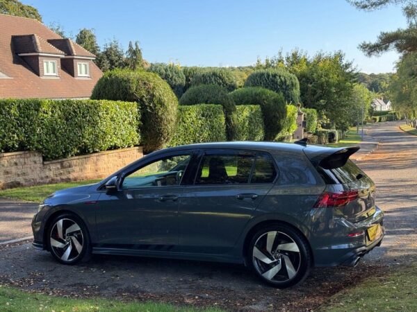 2021 Volkswagen Golf Clubsport GTI TSI S-A