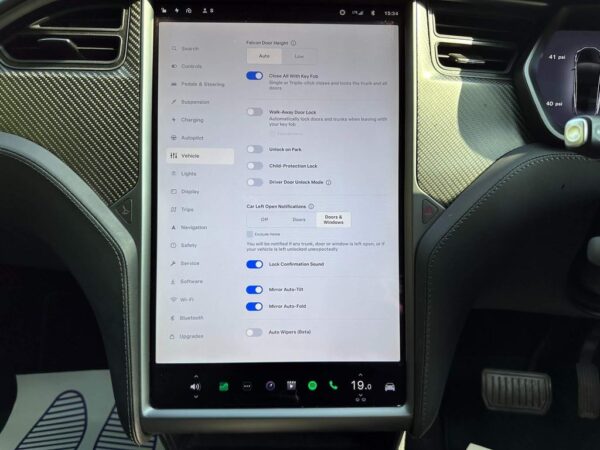 2018 Tesla Model X 75D