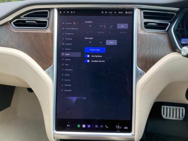 2018 Tesla Model S P100DL (Dual Motor) Executive Edition Auto 4WD 5dr