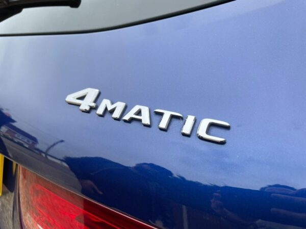 2017 Mercedes-Benz GLC Class 2.1 GLC 250d AMG Line (Premium) G-Tronic 4MATIC