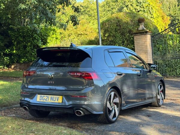 2021 Volkswagen Golf Clubsport GTI TSI S-A