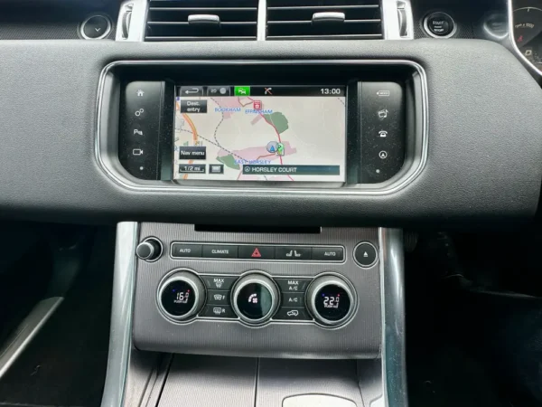 2015 Land Rover Range Rover Sport SDV6 3.0 HSE 4WD