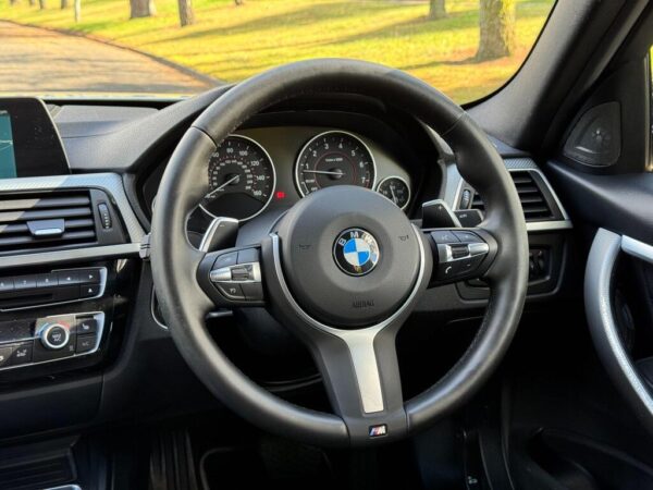 2019 BMW 320I M Sport Shadow Edition A