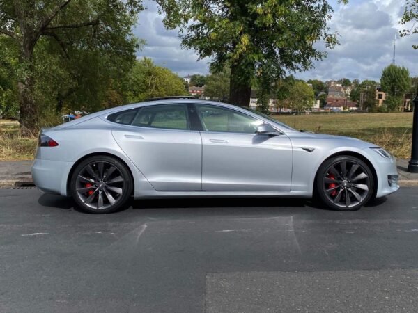 2018 Tesla Model S P100DL (Dual Motor) Executive Edition Auto 4WD 5dr