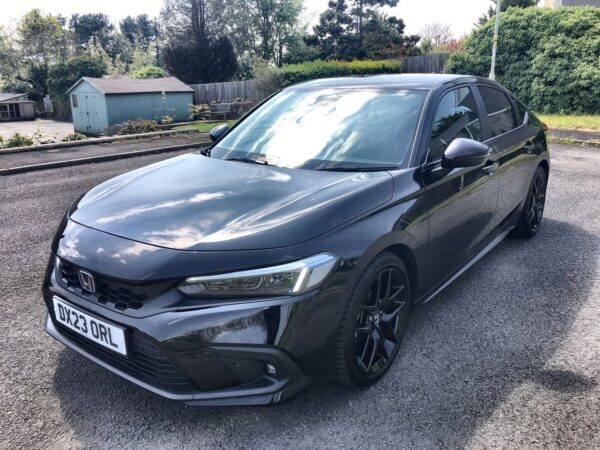 2023 Honda Civic Sport I-MMD CVT