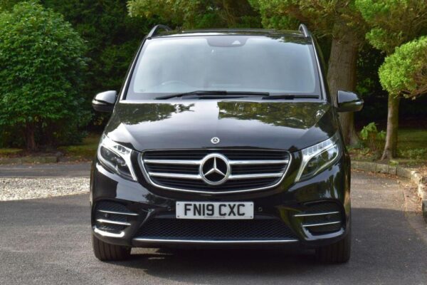 2019 Mercedes-Benz V 250 AMG Line D Auto