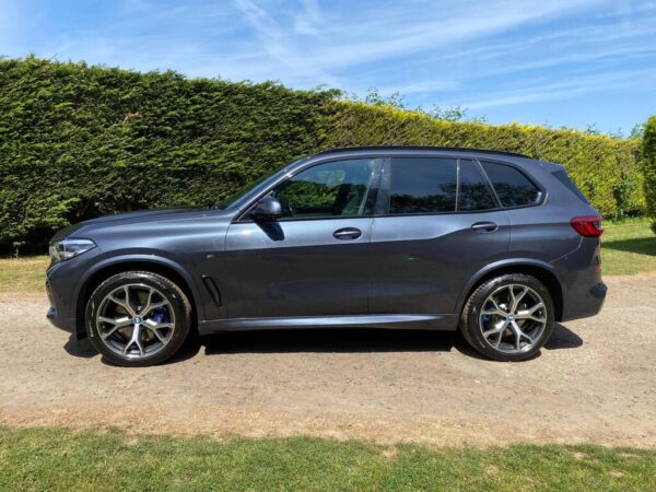 2019 BMW X5 3.0 30d M Sport Auto xDrive