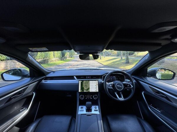 2021 Jaguar F-Pace R-Dynamic S D MHEV AWD A