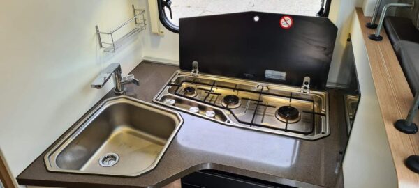 2015 FIAT DUCATO Adria Coral Axess S 670 SL