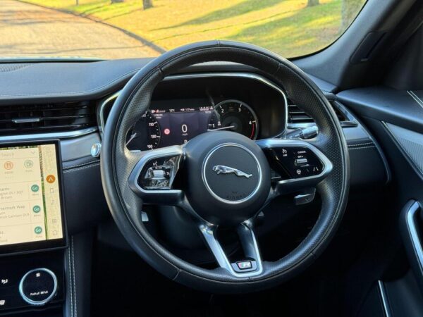 2021 Jaguar F-Pace R-Dynamic S D MHEV AWD A