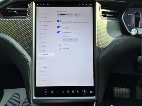 2018 Tesla Model X 75D