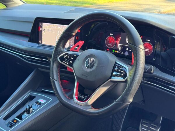 2021 Volkswagen Golf Clubsport GTI TSI S-A