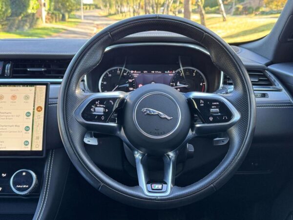 2021 Jaguar F-Pace R-Dynamic S D MHEV AWD A