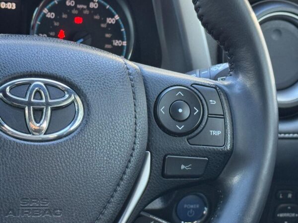 2018 Toyota RAV4 2.5 VVT-h Excel CVT 4WD