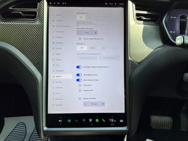 2018 Tesla Model X 75D