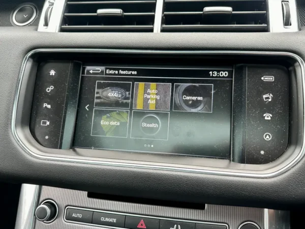 2015 Land Rover Range Rover Sport SDV6 3.0 HSE 4WD