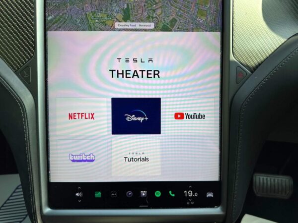 2018 Tesla Model X 75D