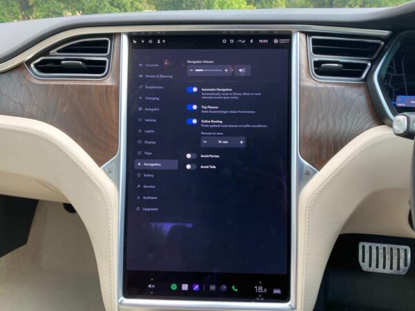 2018 Tesla Model S P100DL (Dual Motor) Executive Edition Auto 4WD 5dr