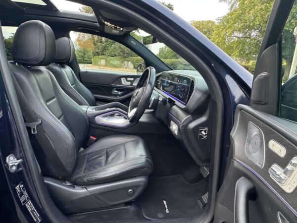 2019 Mercedes-Benz GLE 300 AMG Line Prem + D 4M A