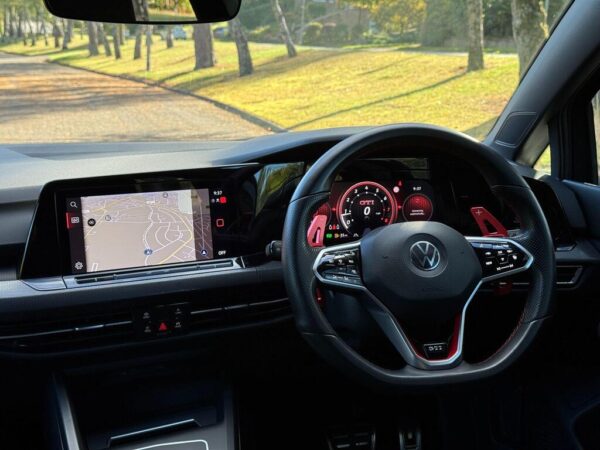 2021 Volkswagen Golf Clubsport GTI TSI S-A