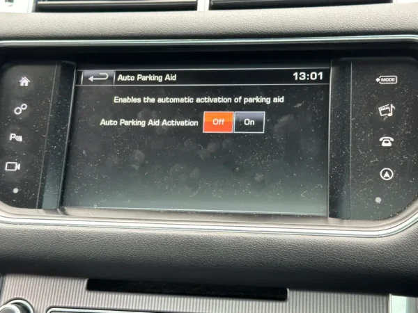 2015 Land Rover Range Rover Sport SDV6 3.0 HSE 4WD