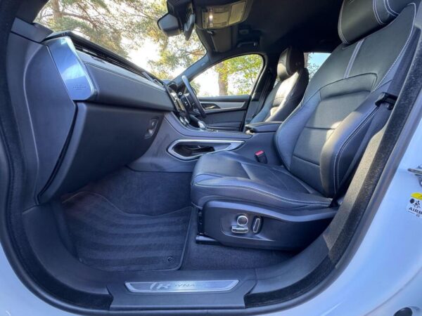 2021 Jaguar F-Pace R-Dynamic S D MHEV AWD A