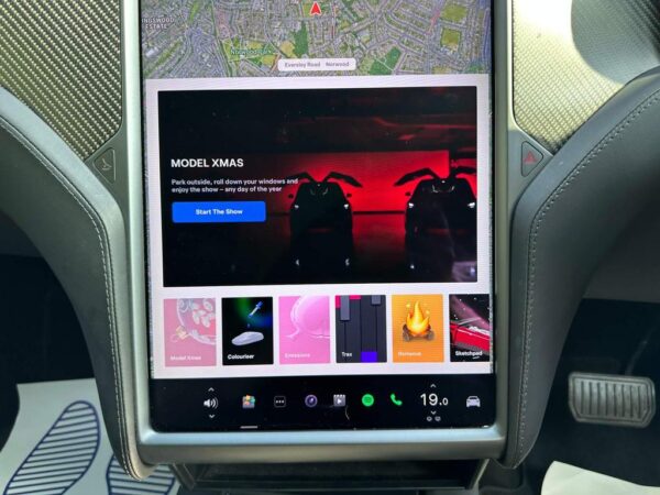 2018 Tesla Model X 75D