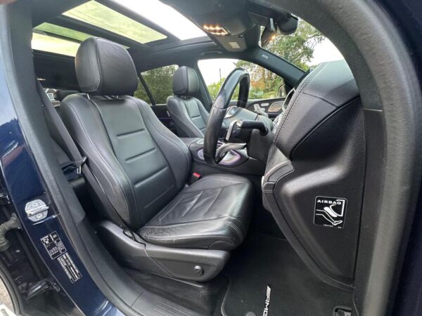 2019 Mercedes-Benz GLE 300 AMG Line Prem + D 4M A