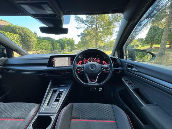 2021 Volkswagen Golf Clubsport GTI TSI S-A