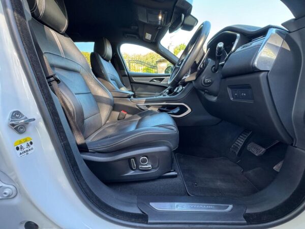 2021 Jaguar F-Pace R-Dynamic S D MHEV AWD A