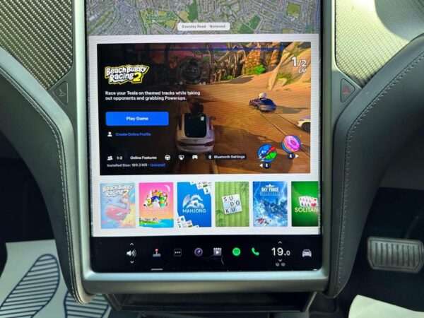2018 Tesla Model X 75D