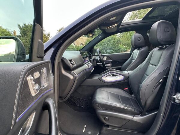 2019 Mercedes-Benz GLE 300 AMG Line Prem + D 4M A