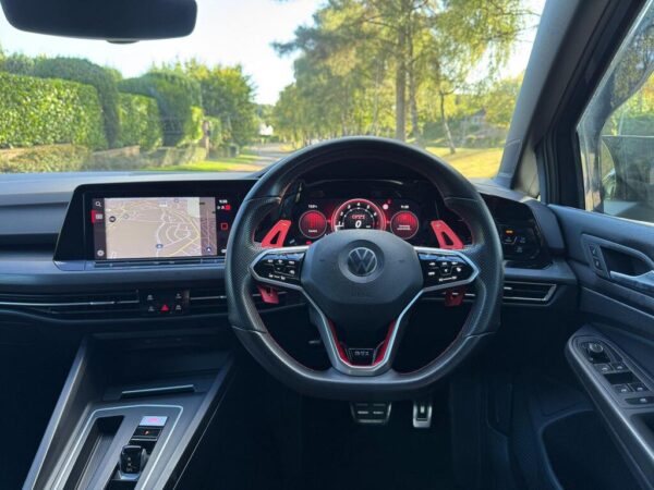 2021 Volkswagen Golf Clubsport GTI TSI S-A