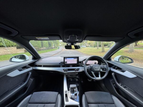 2022 Audi A4 Avant S Line 35 TDI MHEV S-A
