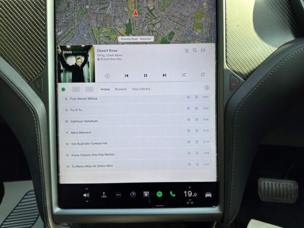 2018 Tesla Model X 75D