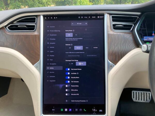 2018 Tesla Model S P100DL (Dual Motor) Executive Edition Auto 4WD 5dr
