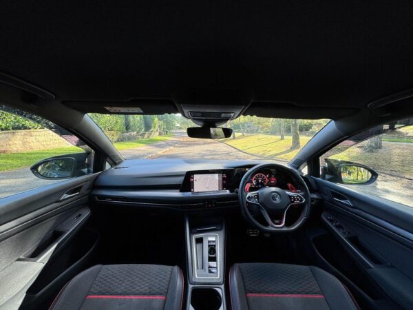 2021 Volkswagen Golf Clubsport GTI TSI S-A