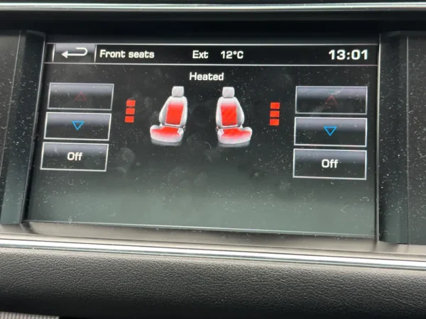 2015 Land Rover Range Rover Sport SDV6 3.0 HSE 4WD