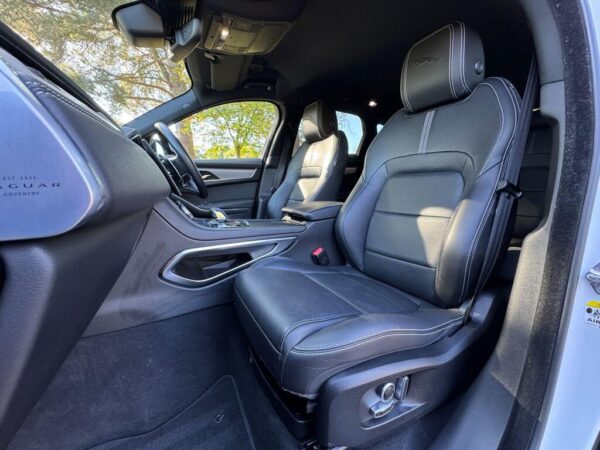 2021 Jaguar F-Pace R-Dynamic S D MHEV AWD A