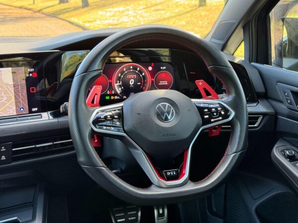 2021 Volkswagen Golf Clubsport GTI TSI S-A