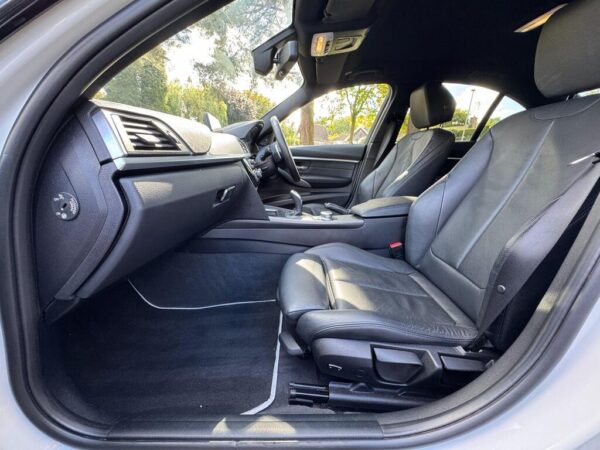 2019 BMW 320I M Sport Shadow Edition A