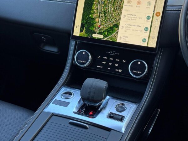 2021 Jaguar F-Pace R-Dynamic S D MHEV AWD A