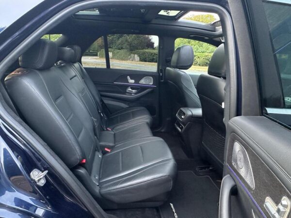 2019 Mercedes-Benz GLE 300 AMG Line Prem + D 4M A