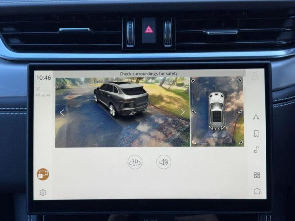 2021 Jaguar F-Pace R-Dynamic S D MHEV AWD A