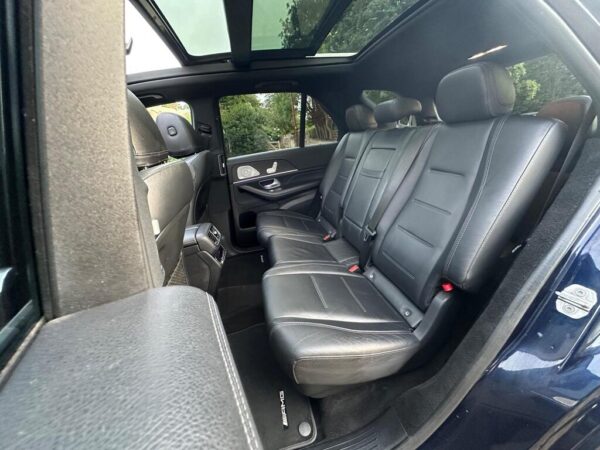 2019 Mercedes-Benz GLE 300 AMG Line Prem + D 4M A