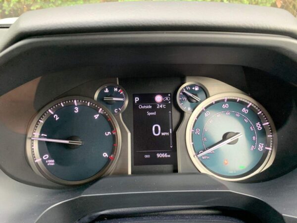 2021 TOYOTA LAND CRUISER D-4D INVINCIBLE