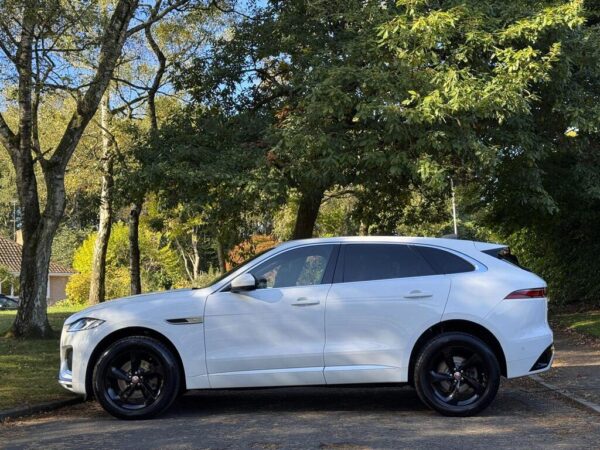 2021 Jaguar F-Pace R-Dynamic S D MHEV AWD A