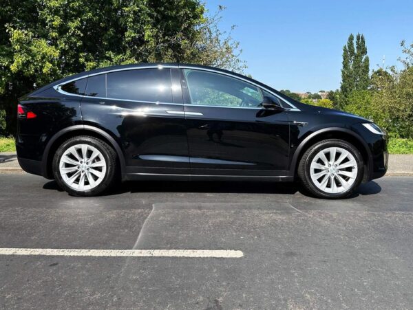 2018 Tesla Model X 75D
