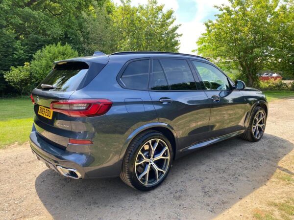 2019 BMW X5 3.0 30d M Sport Auto xDrive